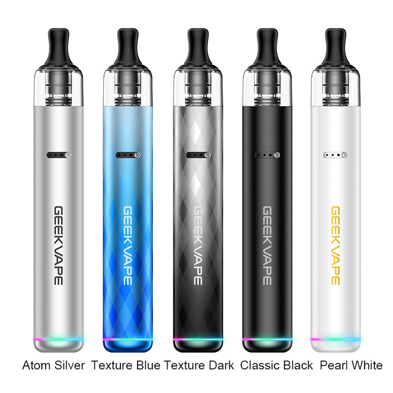 [Global-CN02] Geekvape Wenax S3 Vape Pen Kit 1100mAh 2ml-CigBest