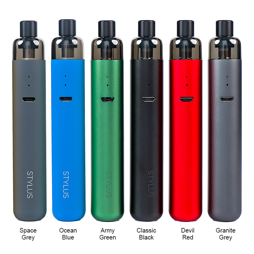 [Global-CN02] Geekvape Wenax Stylus Pod System Kit 1100mAh 2ml