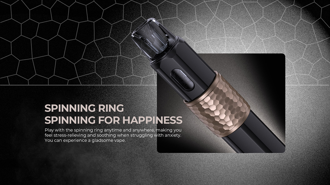 Uwell Whirl F Pod Kit