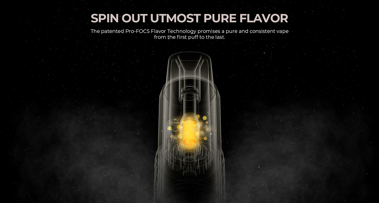 Uwell Whirl F Pod Kit