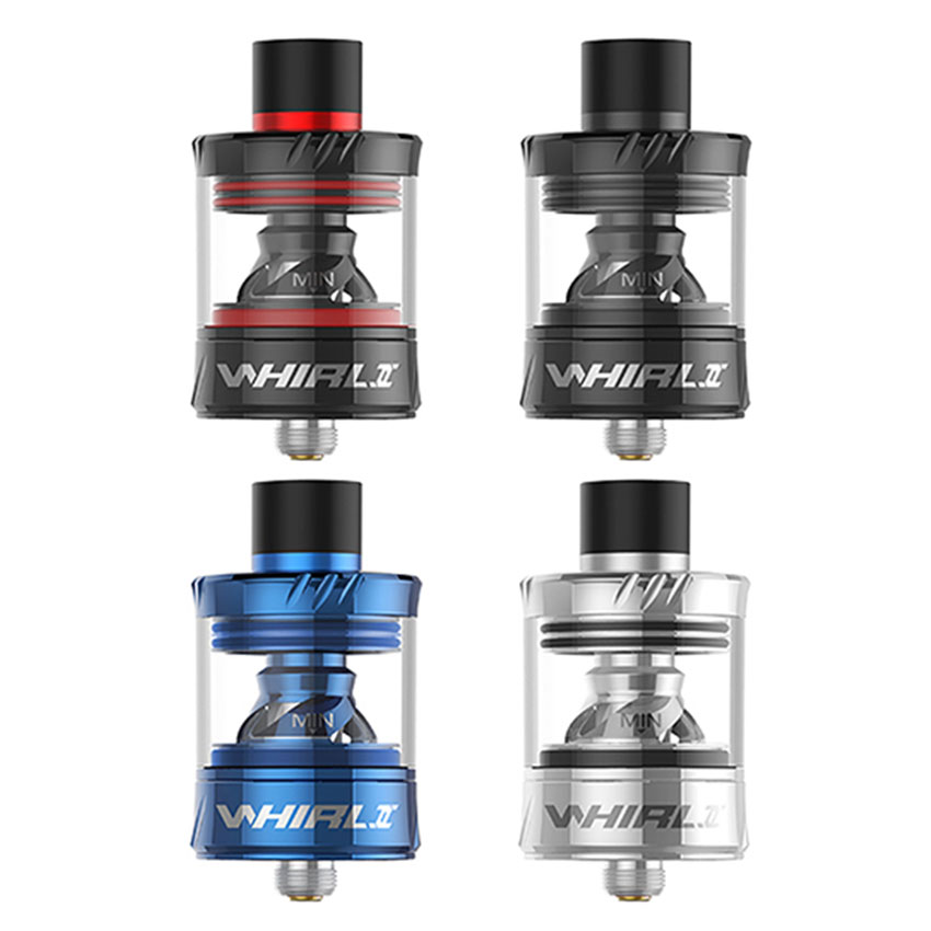[Global-CN02][Clearance] Uwell Whirl II Tank Atomizer 3.5ml-CigBest