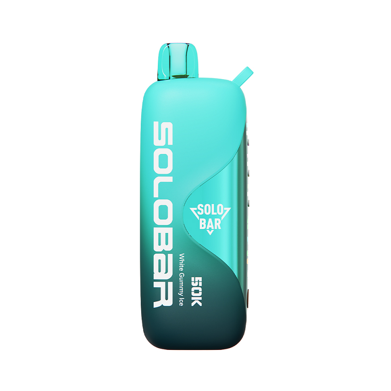 [Europe-PL01] Solobar Solo 50K 50000 Kit 35ml