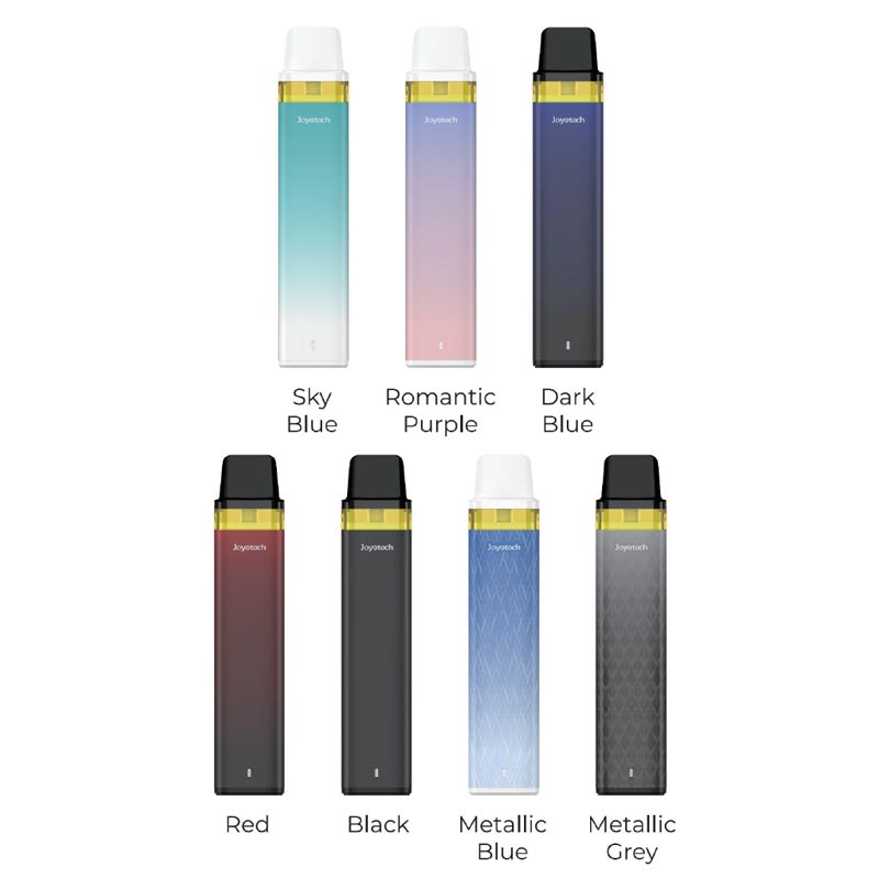 [Global-CN02] Joyetech WideWick 12W Pod System Kit 800mAh 2ml-CigBest