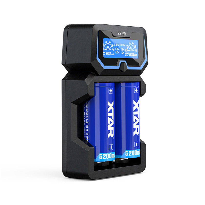 [Global-CN02] XTAR X2 Charger-CigBest