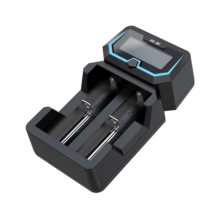 [Global-CN02] XTAR X2 Charger-CigBest