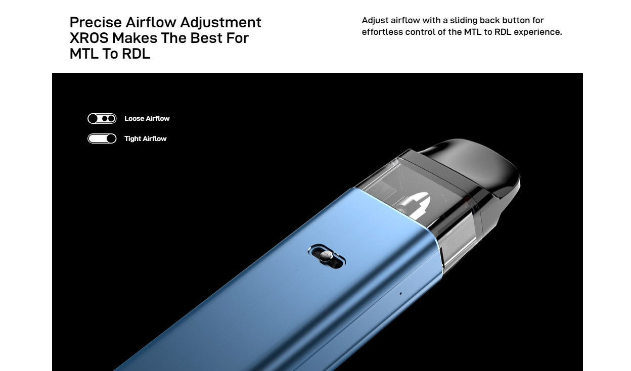 Vaporesso XROS 4 Mini Kit
