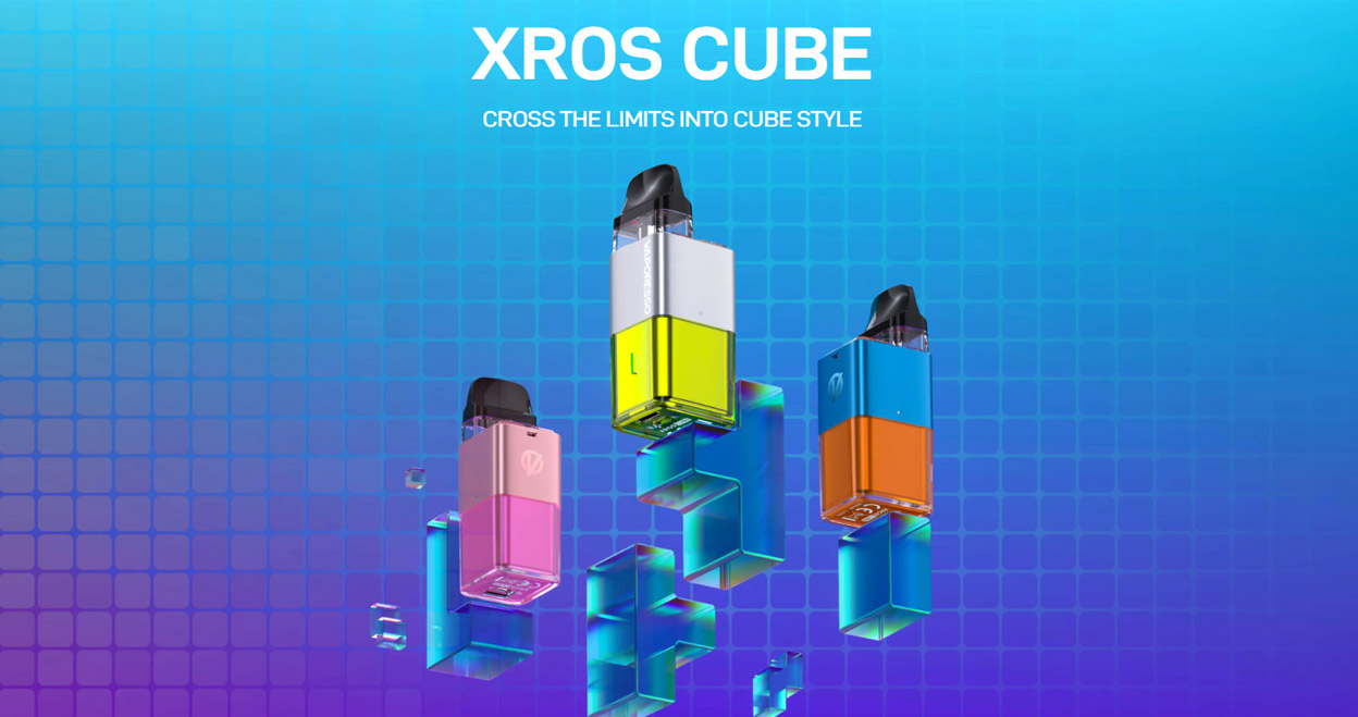 Vaporesso XROS CUBE Kit