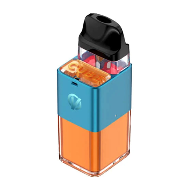 [Global-CN02] Vaporesso XROS CUBE Pod System Kit 900mAh 2ml-CigBest