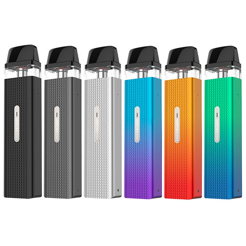 [Global-CN02] Vaporesso XROS Mini Pod System Kit 1000mAh 2ml