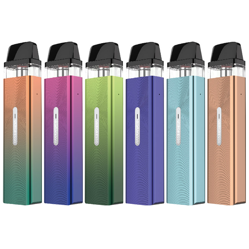 [Global-CN02] Vaporesso XROS Mini Pod System Kit 1000mAh 2ml