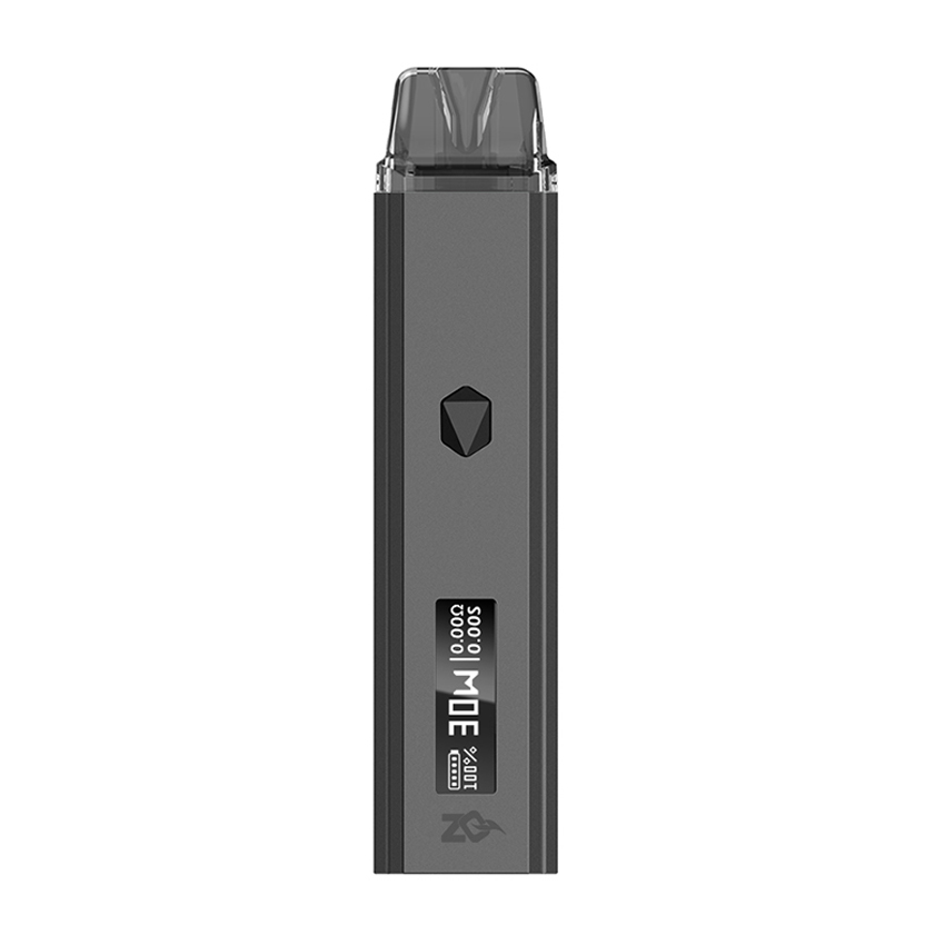 [Global-CN02] ZQ Xtal Pro Pod System Kit 1000mAh 3ml-CigBest