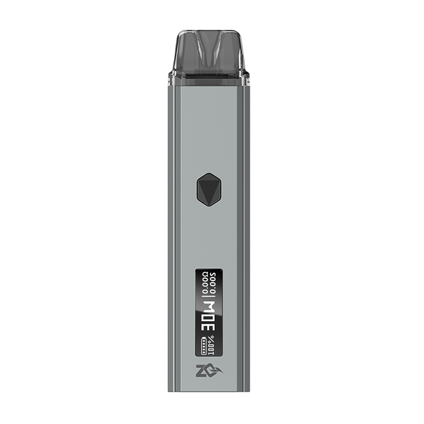 [Global-CN02] ZQ Xtal Pro Pod System Kit 1000mAh 3ml-CigBest