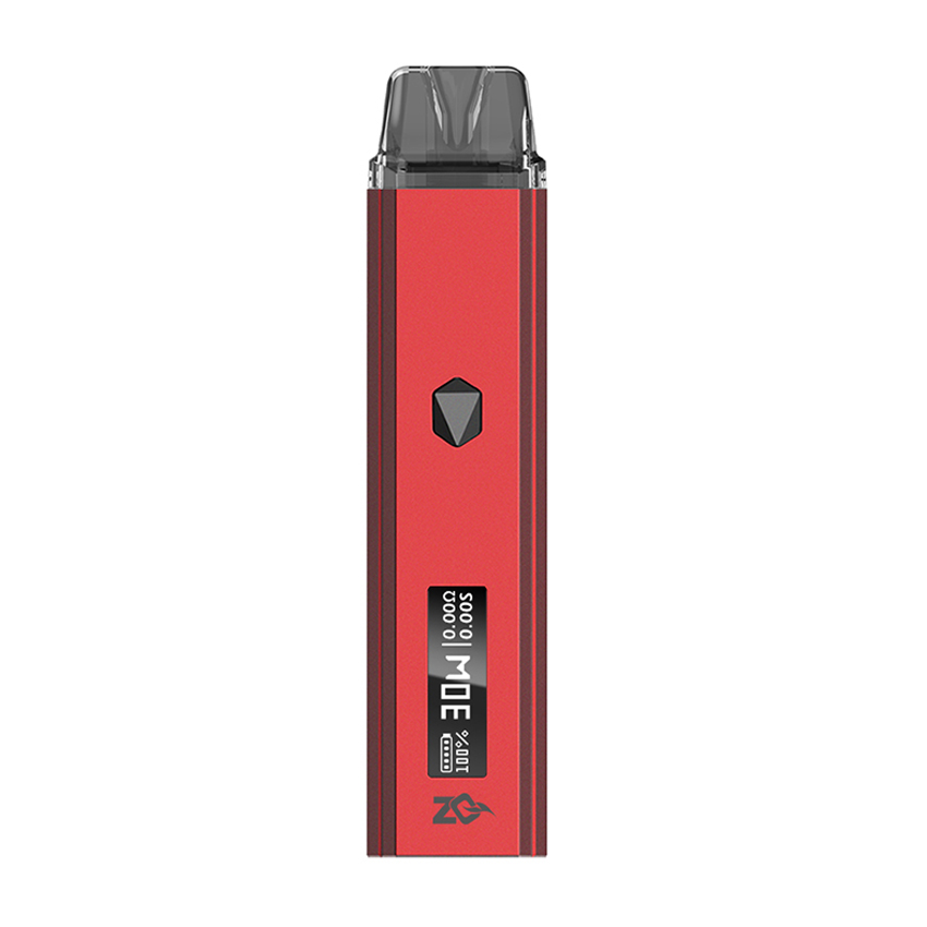 [Global-CN02] ZQ Xtal Pro Pod System Kit 1000mAh 3ml-CigBest