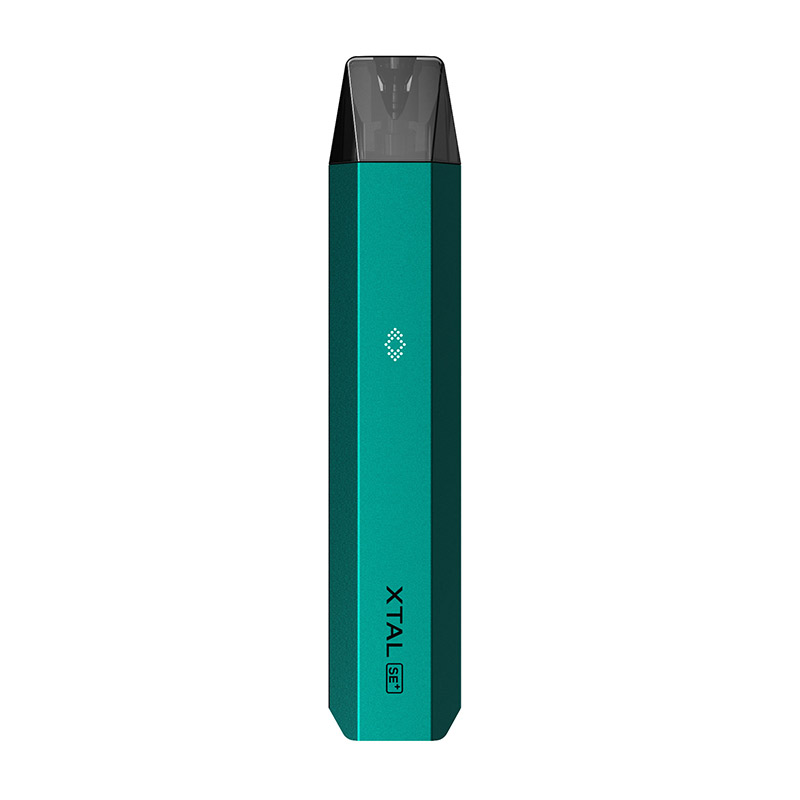 [Global-CN02][Pre-order] ZQ Xtal SE+ Pod System Kit 800mAh 1.8ml-CigBest