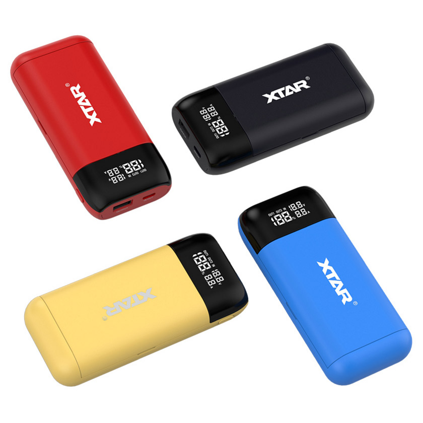 [Global-CN02] Xtar PB2S Charger-CigBest
