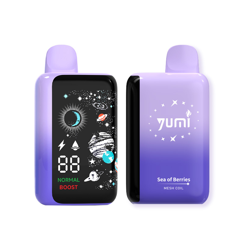 YUMI Nebula 50K Disposable Vape Kit 650mAh (50K Puffs)