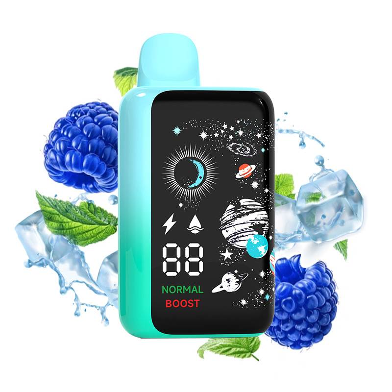 YUMI Nebula 50K Disposable Vape Kit 650mAh (50K Puffs)