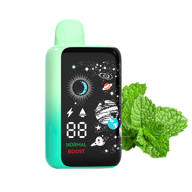 YUMI Nebula 50K Disposable Vape Kit 650mAh (50K Puffs)