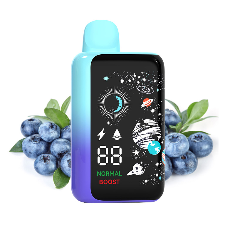 YUMI Nebula 50K Disposable Vape Kit 650mAh (50K Puffs)