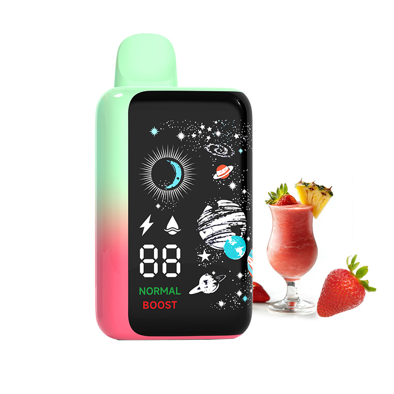 YUMI Nebula 50K Disposable Vape Kit 650mAh (50K Puffs)