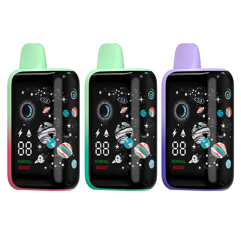 YUMI Nebula 50K Disposable Vape Kit 650mAh (50K Puffs)