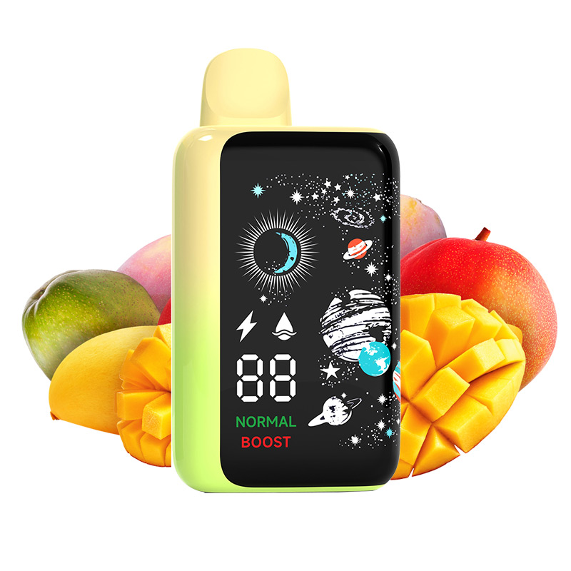 YUMI Nebula 50K Disposable Vape Kit 650mAh (50K Puffs)