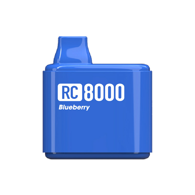 YUMI RC8000 Replacement Disposable Pod 12ml