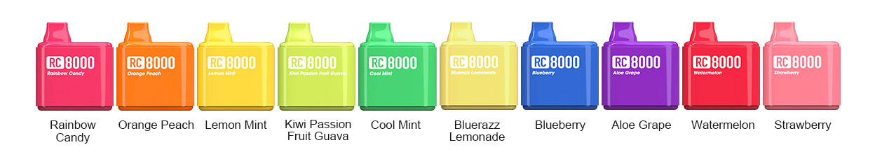 YUMI RC8000 Pod