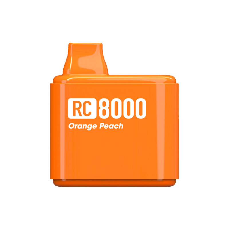 [Global-CN03] YUMI RC8000 Replacement Disposable Pod 12ml