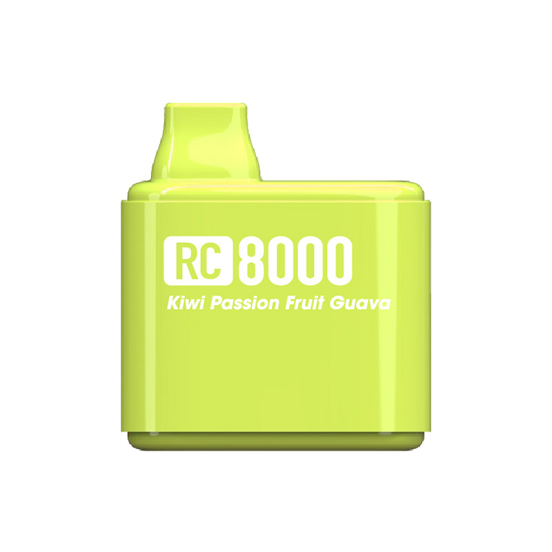 [Global-CN03] YUMI RC8000 Replacement Disposable Pod 12ml