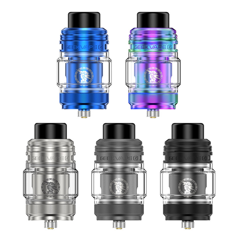 [Global-CN02] Geekvape Z Fli Tank Atomizer 5.5ml-CigBest