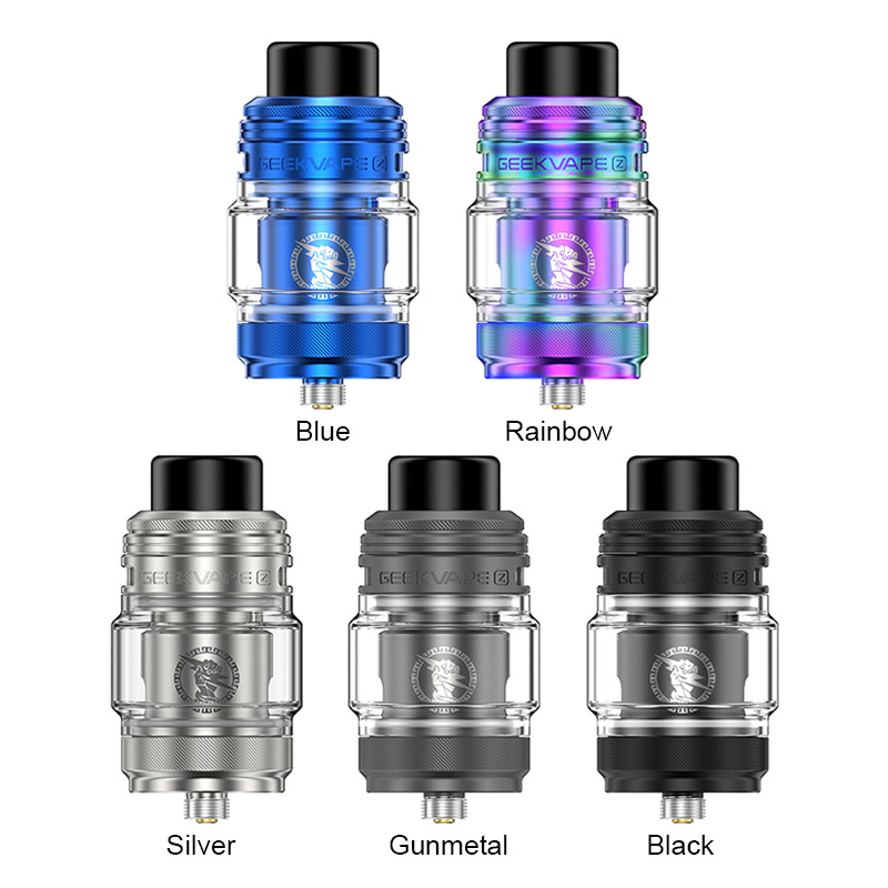 [Global-CN02] Geekvape Z Fli Tank Atomizer 5.5ml-CigBest