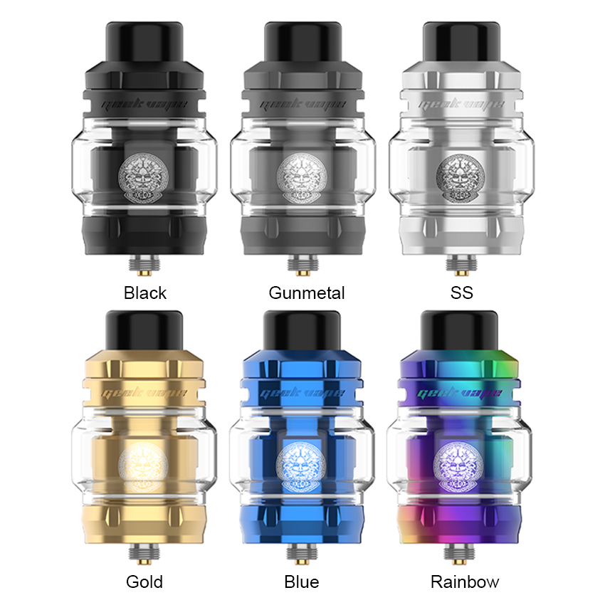 [Global-CN02] Geekvape Z Max Tank Atomizer 4ml-CigBest