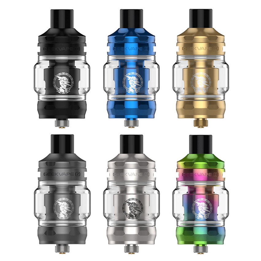 [Global-CN02] Geekvape Z Nano 2 Tank Atomizer 3.5ml-CigBest
