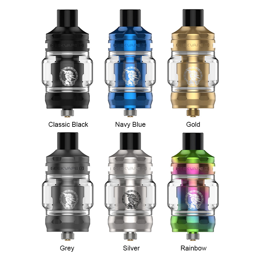 [Global-CN02] Geekvape Z Nano 2 Tank Atomizer 3.5ml-CigBest