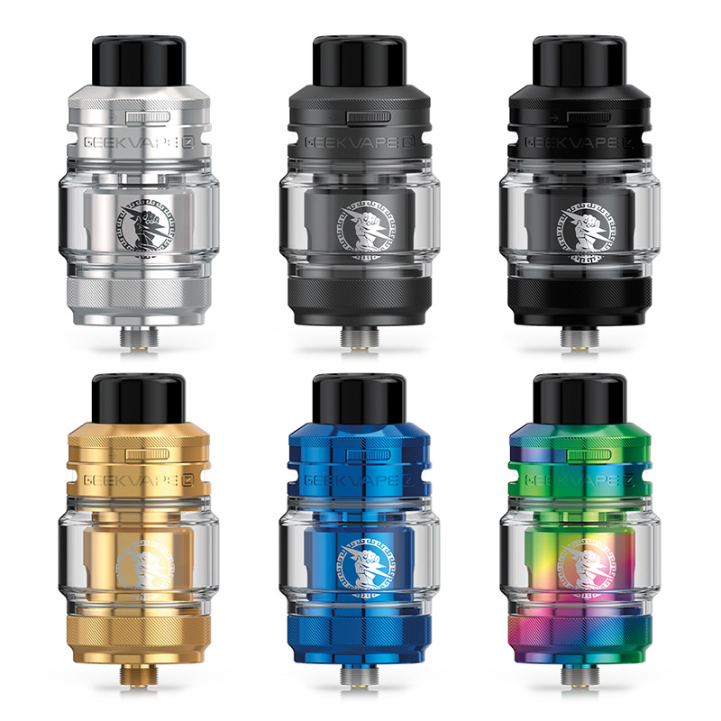 [Global-CN02] Geekvape Z Sub Ohm SE Tank Atomizer 5.5ml-CigBest