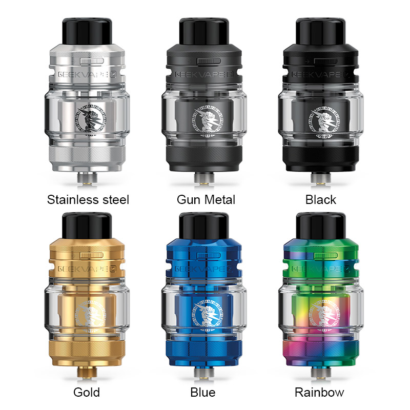 [Global-CN02] Geekvape Z Sub Ohm SE Tank Atomizer 5.5ml-CigBest