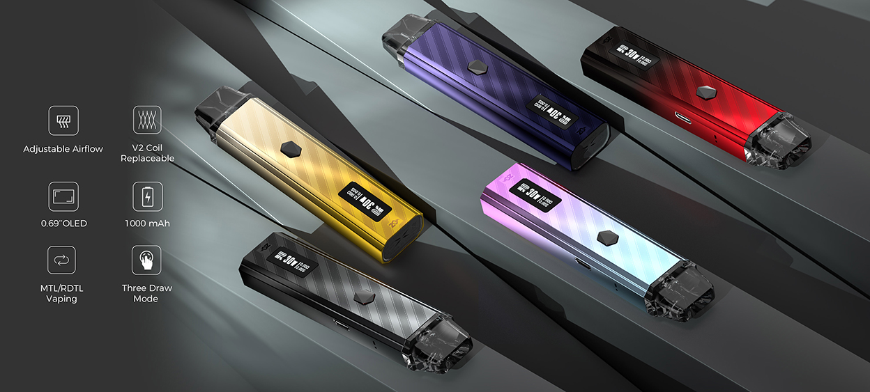 ZQ Xtal Pro Ultra Kit