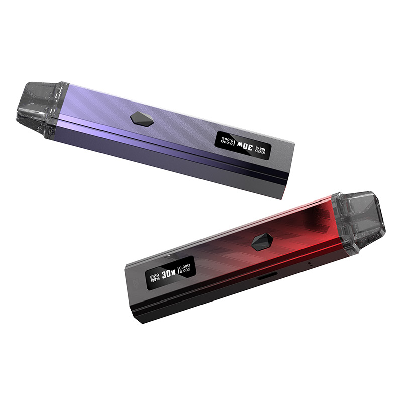 [Global-CN02] ZQ Xtal Pro Ultra Pod System Kit 1000mAh 3ml-CigBest