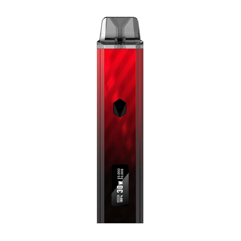 [Global-CN02] ZQ Xtal Pro Ultra Pod System Kit 1000mAh 3ml-CigBest
