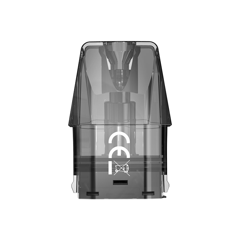 [Global-CN02][Pre-order] ZQ Xtal / ZQ Xtal SE Pod Cartridge 1.8ml (4pcs/pack)-CigBest