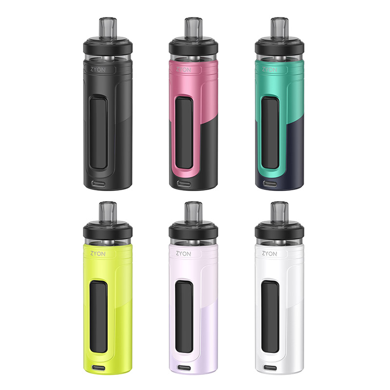 [Global-CN02] Innokin ZYON Pod Mod Kit 1300mAh 4.5ml-CigBest