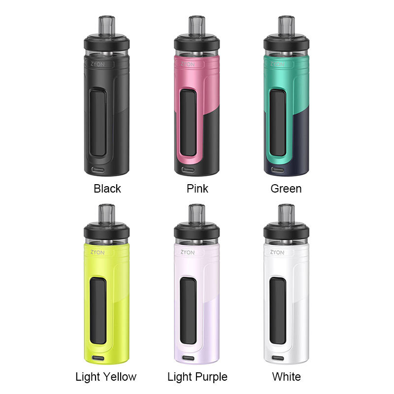 [Global-CN02] Innokin ZYON Pod Mod Kit 1300mAh 4.5ml-CigBest