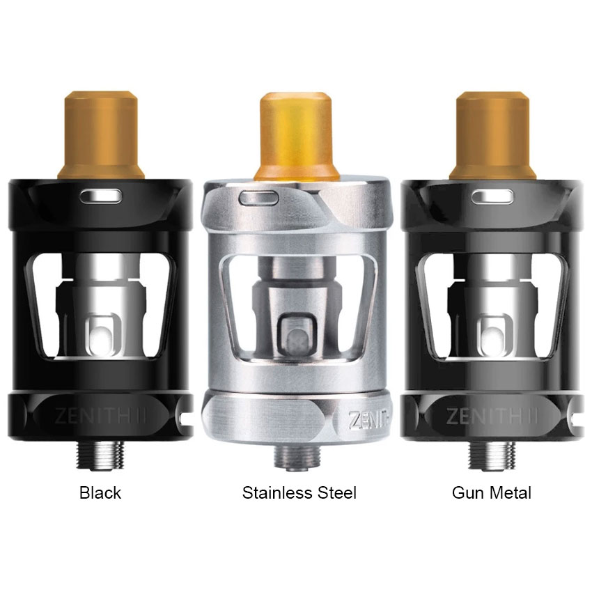 [Global-CN02] Innokin Zenith II Tank Atomizer 5.5ml-CigBest
