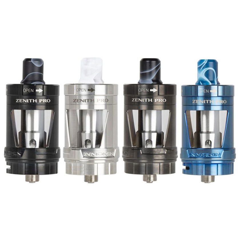 [Global-CN02] Innokin Zenith Pro Tank Atomizer 5.5ml-CigBest