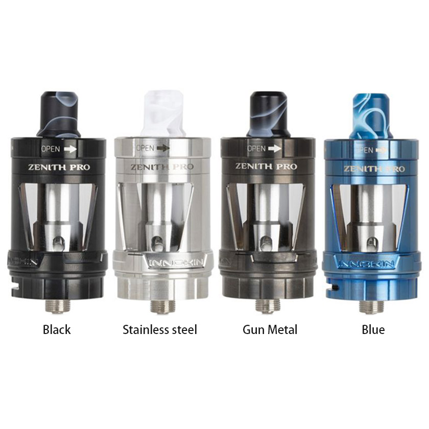[Global-CN02] Innokin Zenith Pro Tank Atomizer 5.5ml-CigBest
