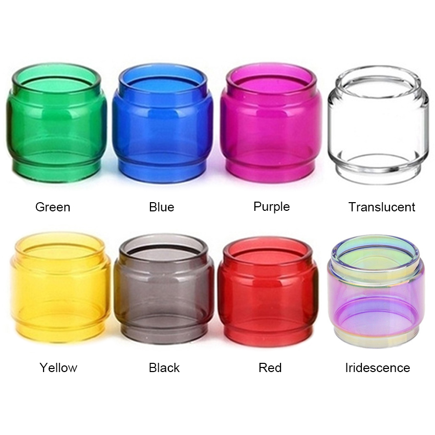 [Global-CN02] 1pc Neutral Glass Tube for Geekvape Zeus Sub Ohm Tank 5ML-CigBest