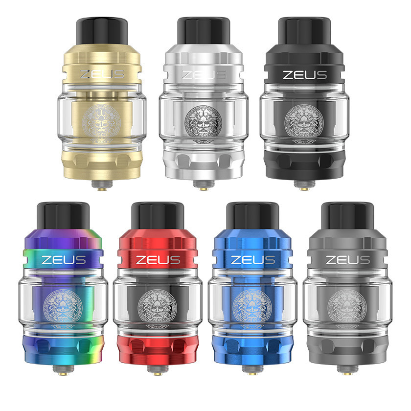 [Global-CN02] Geekvape Z Sub Ohm Tank Atomizer 5ml-CigBest
