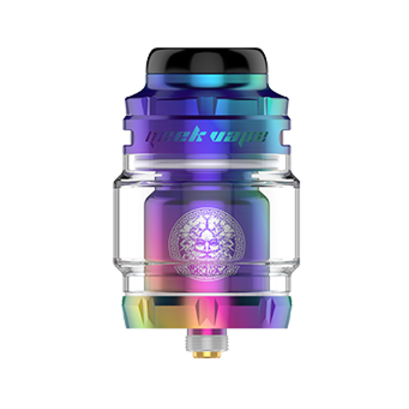 [Global-CN02] Geekvape ZX II Mesh RTA Tank Atomizer 4.5ml