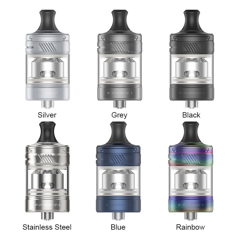 [Global-CN02] Innokin Zlide Top Tank Atomizer 3ml-CigBest